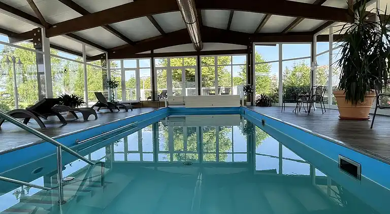 Feriebolig i Bad Emstal