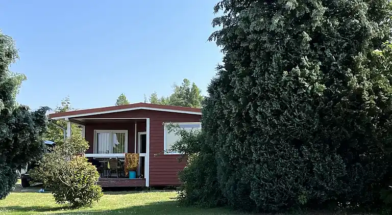 Feriebolig i Bad Emstal