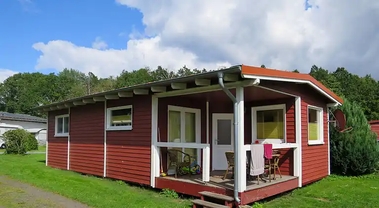 Feriebolig i Bad Emstal