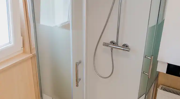 Feriebolig i Bad Emstal