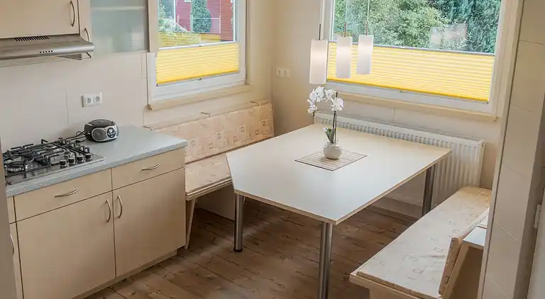 Feriebolig i Bad Emstal