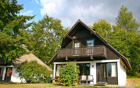 Maison de village en Feriendorf Frankenau