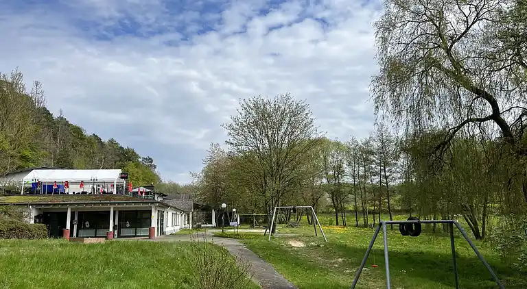 Feriebolig i Feriendorf Frankenau