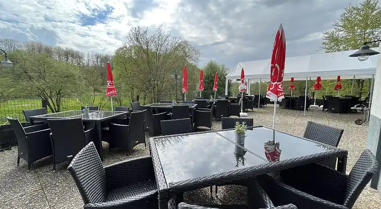 Feriebolig i Feriendorf Frankenau