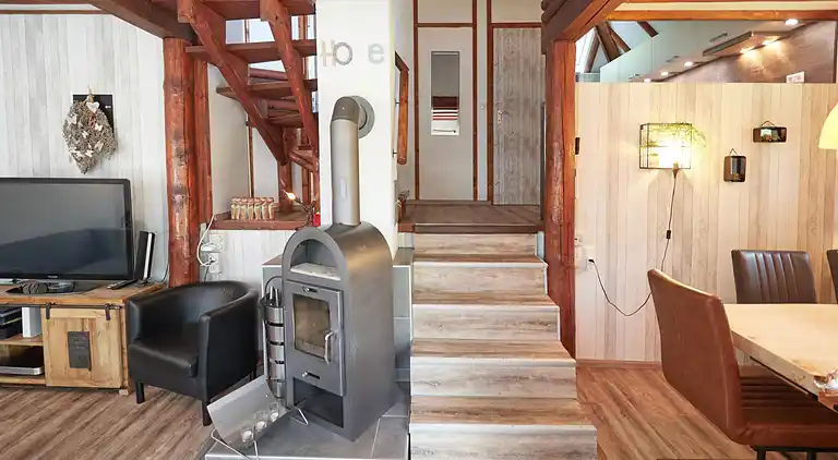 Feriebolig i Feriendorf Frankenau