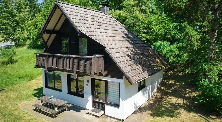 Feriebolig i Feriendorf Frankenau