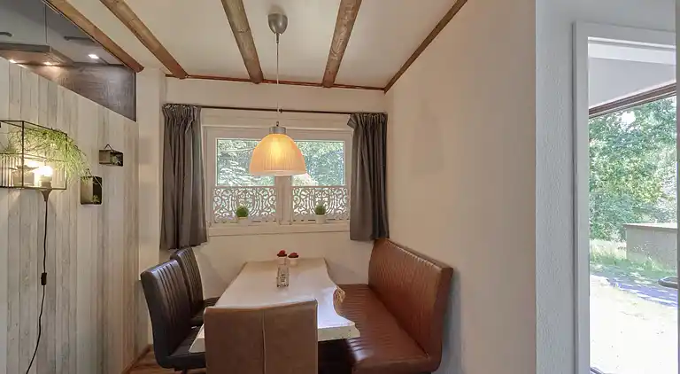 Feriebolig i Feriendorf Frankenau