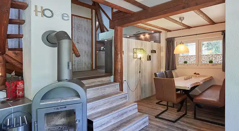 Feriebolig i Feriendorf Frankenau