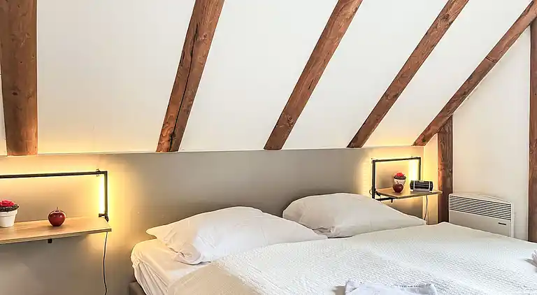 Feriebolig i Feriendorf Frankenau