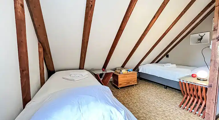 Feriebolig i Feriendorf Frankenau