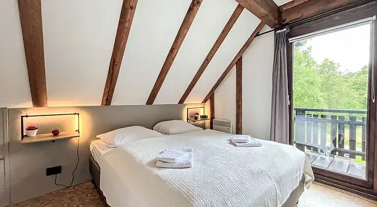 Feriebolig i Feriendorf Frankenau