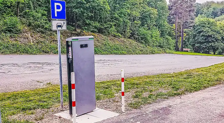 Feriebolig i Feriendorf Frankenau