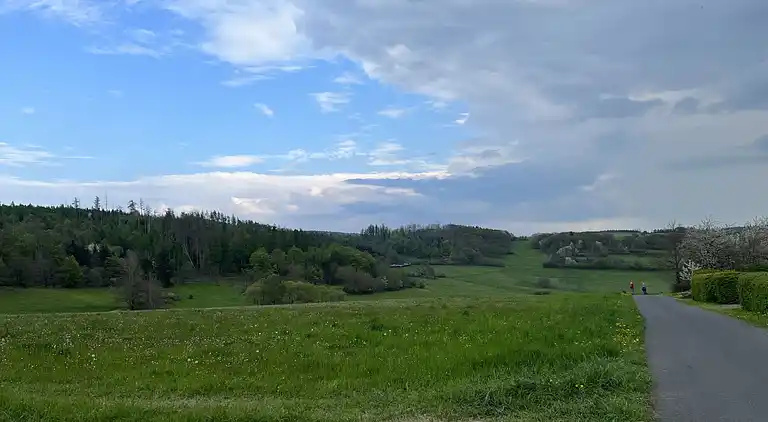 Feriebolig i Feriendorf Frankenau