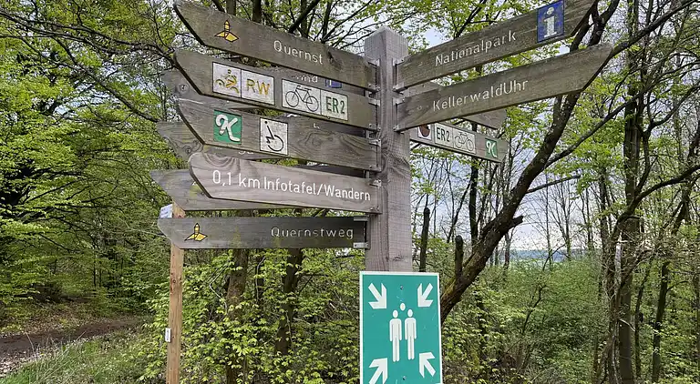 Feriebolig i Feriendorf Frankenau