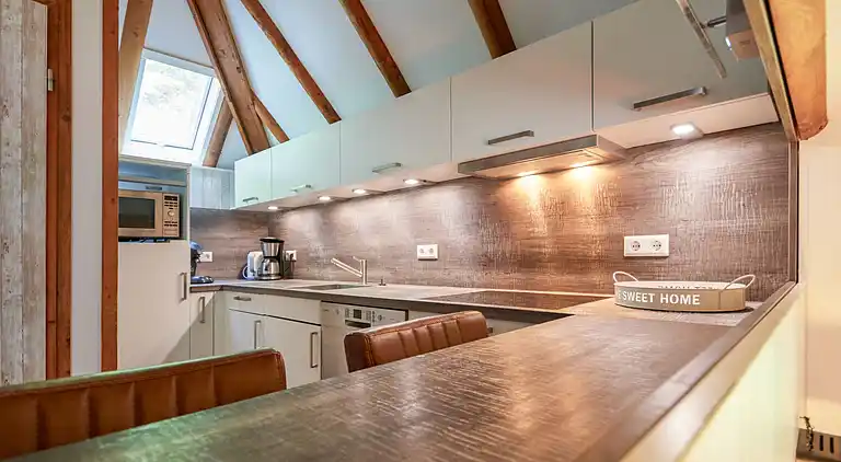 Feriebolig i Feriendorf Frankenau