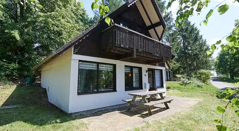 Feriebolig i Feriendorf Frankenau