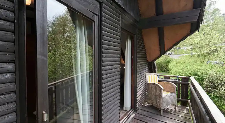 Feriebolig i Feriendorf Frankenau