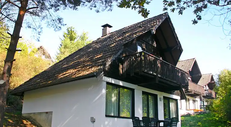 Feriebolig i Feriendorf Frankenau