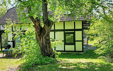 Maison de village en Feriendorf Frankenau