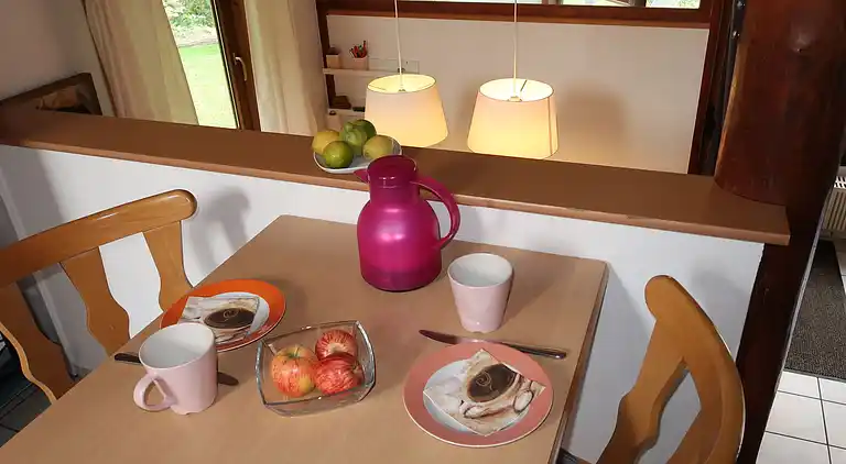 Holiday home in Feriendorf Silbersee