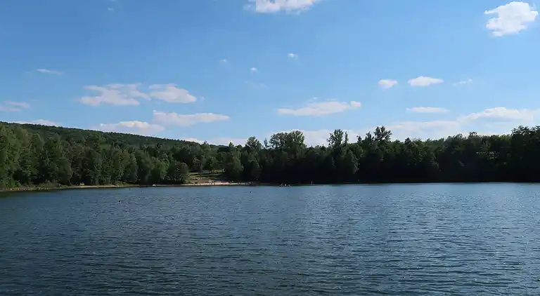 Holiday home in Feriendorf Silbersee