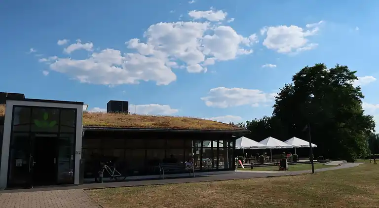 Holiday home in Feriendorf Silbersee