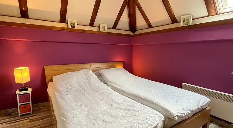 Holiday home in Feriendorf Silbersee