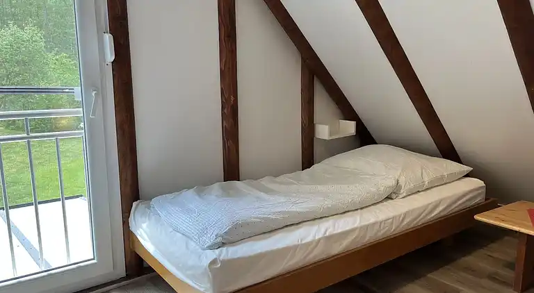 Holiday home in Feriendorf Silbersee