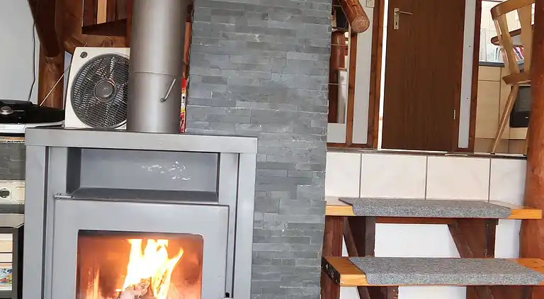 Holiday home in Feriendorf Silbersee