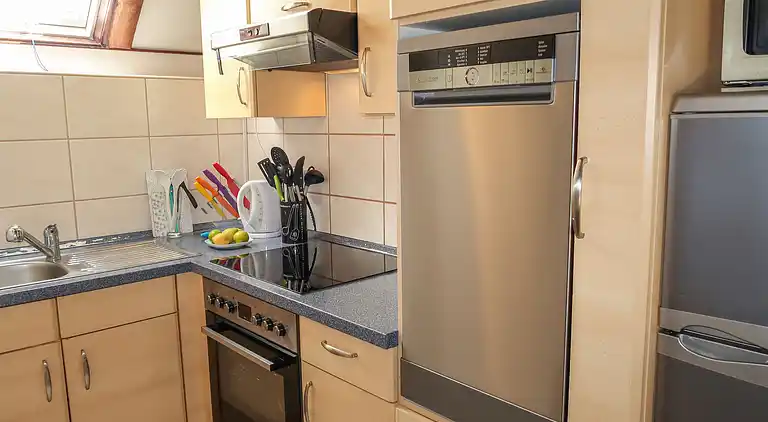 Holiday home in Feriendorf Silbersee