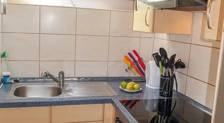 Holiday home in Feriendorf Silbersee