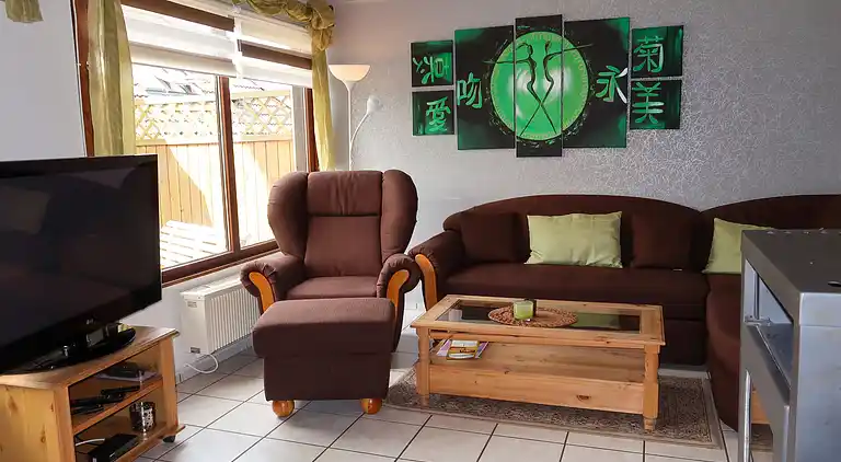 Holiday home in Feriendorf Silbersee