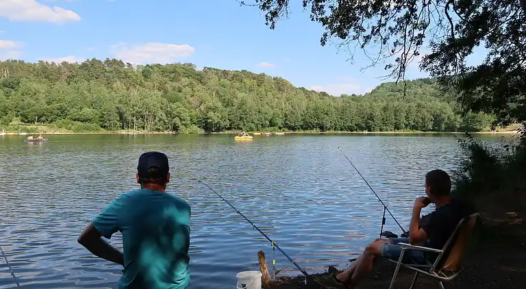 Holiday home in Feriendorf Silbersee