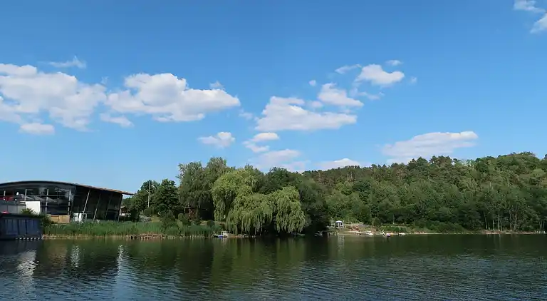 Holiday home in Feriendorf Silbersee