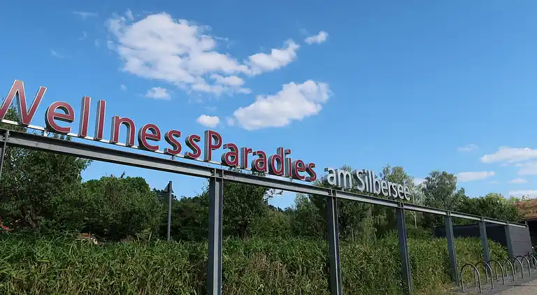 Holiday home in Feriendorf Silbersee