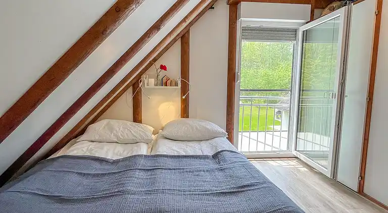 Holiday home in Feriendorf Silbersee