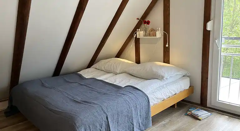 Holiday home in Feriendorf Silbersee