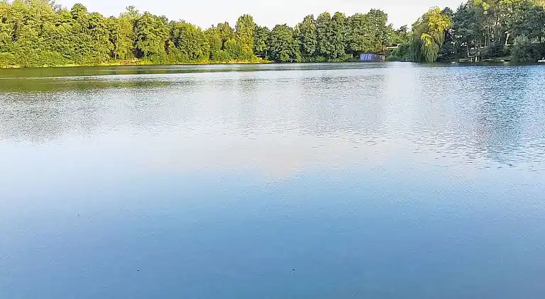 Holiday home in Feriendorf Silbersee