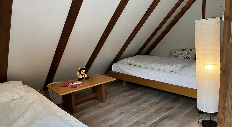 Holiday home in Feriendorf Silbersee