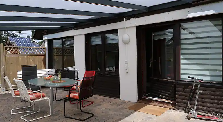 Holiday home in Feriendorf Silbersee