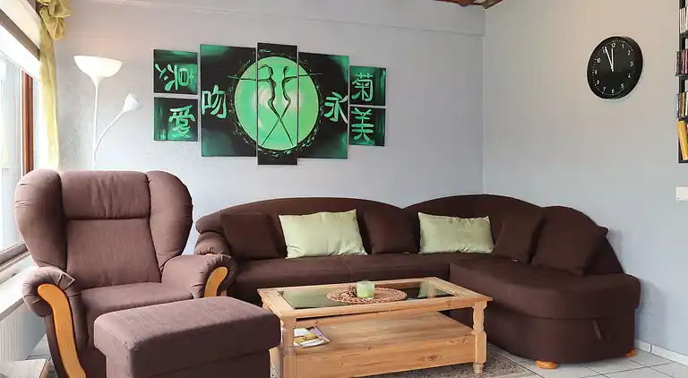 Holiday home in Feriendorf Silbersee