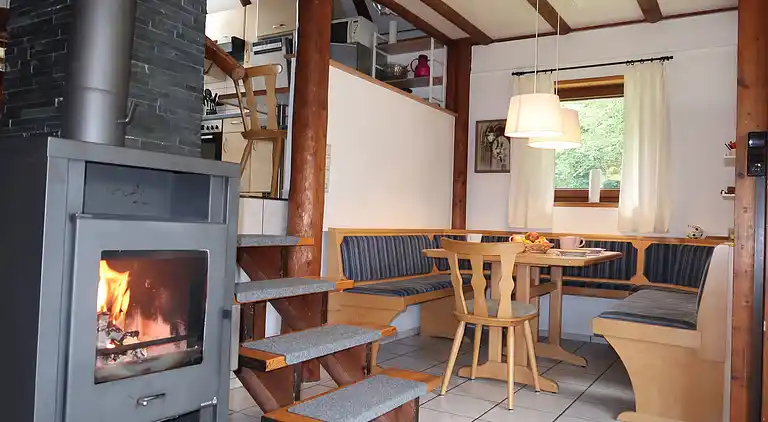 Holiday home in Feriendorf Silbersee