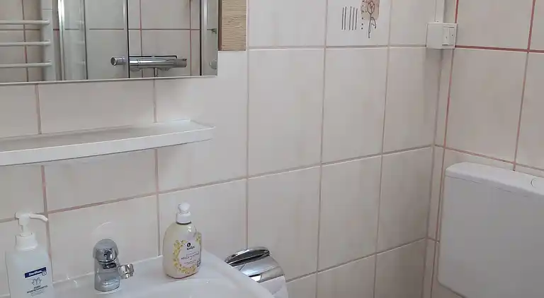 Holiday home in Feriendorf Silbersee