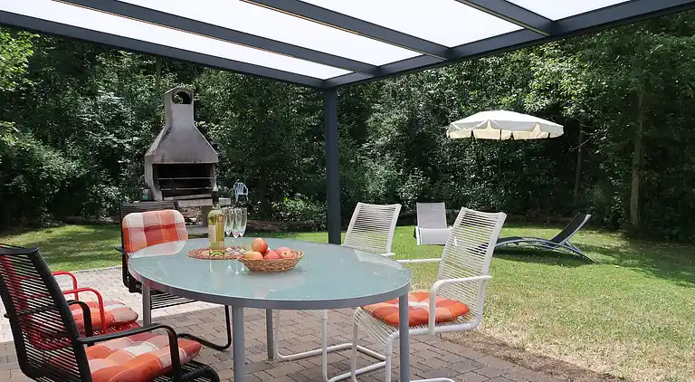 Holiday home in Feriendorf Silbersee