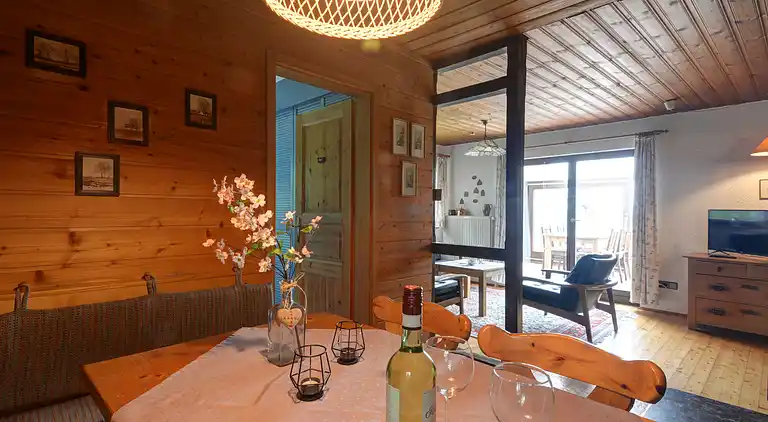 Holiday home in Wabern