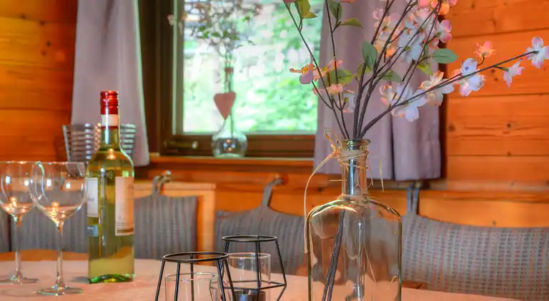 Holiday home in Wabern