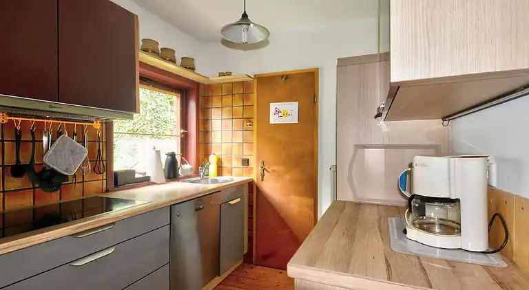 Holiday home in Wabern