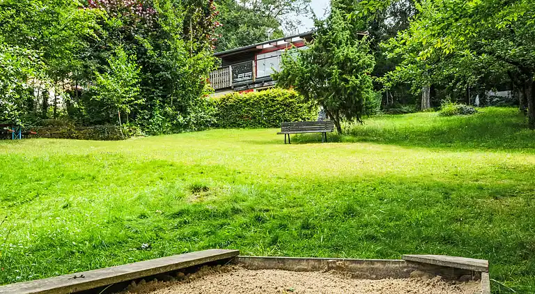 Holiday home in Wabern