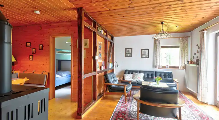 Holiday home in Wabern