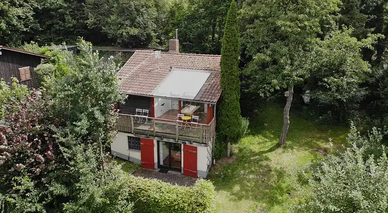 Holiday home in Wabern